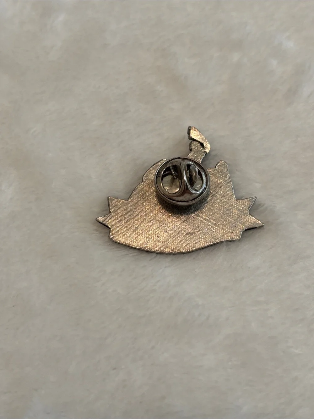 Red River, NM Wild Bill’s Ski Shop Pin — Silver Tone Men’s Accessory
